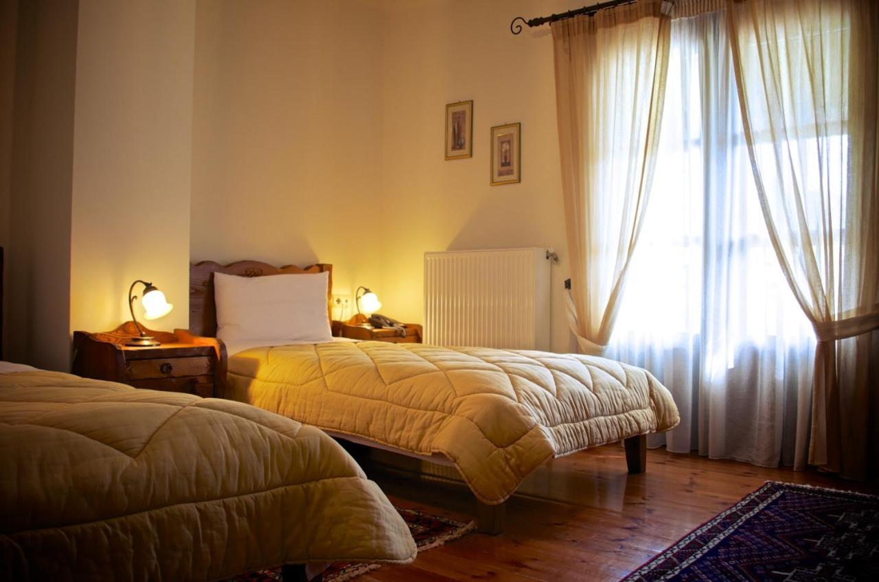 Petrini Gonia Aparthotel Livadherón Ruang foto