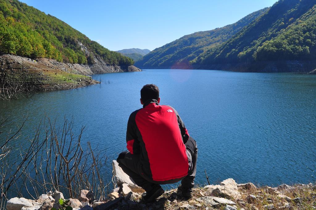 Petrini Gonia Aparthotel Livadherón Bagian luar foto