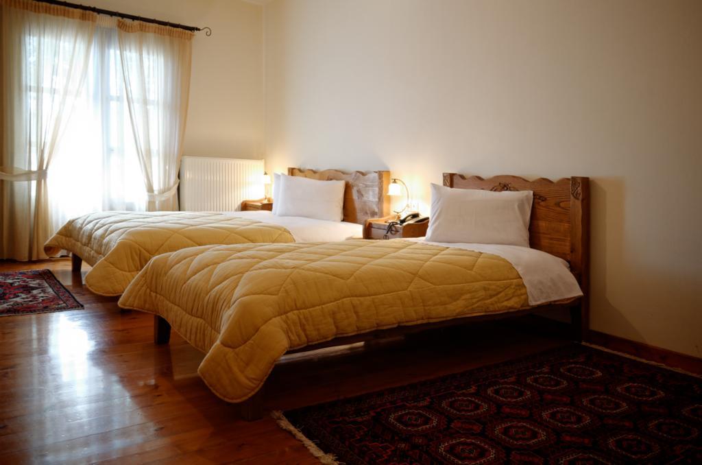 Petrini Gonia Aparthotel Livadherón Ruang foto