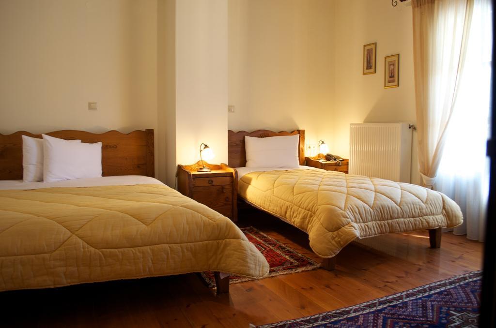Petrini Gonia Aparthotel Livadherón Ruang foto