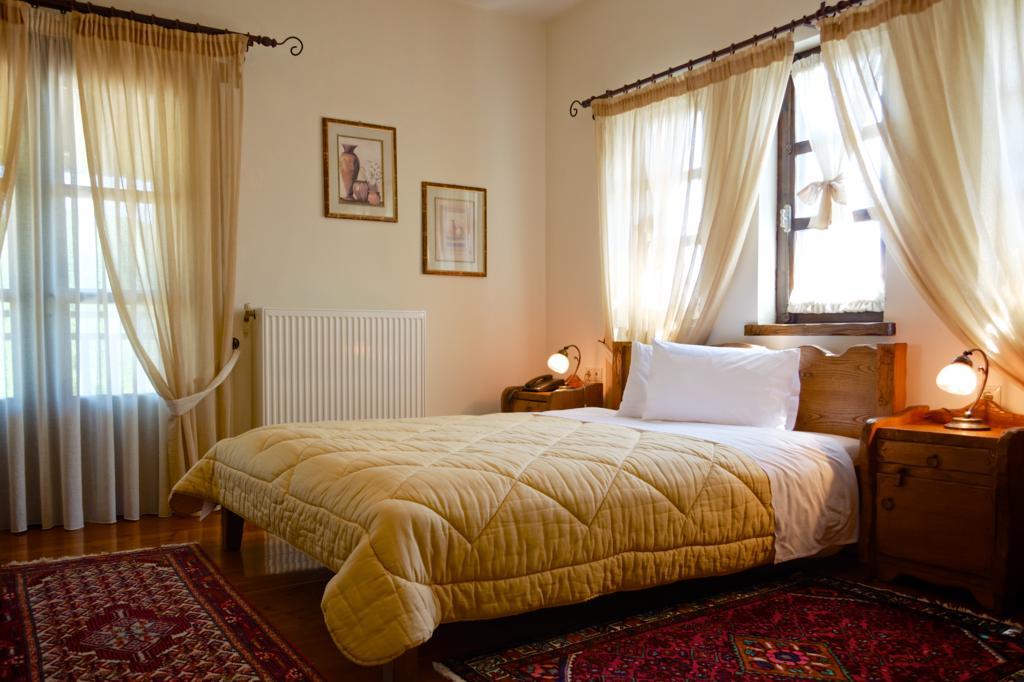 Petrini Gonia Aparthotel Livadherón Ruang foto